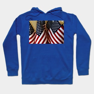 American Flags Hoodie